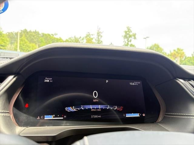 2022 Jeep Grand Cherokee L Overland 4x2