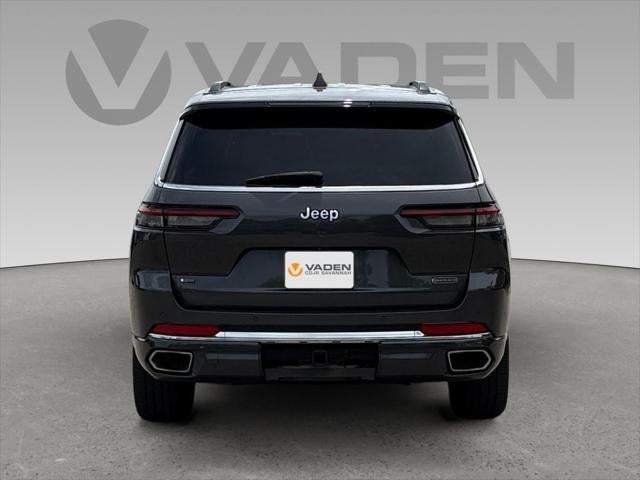 2022 Jeep Grand Cherokee L Overland 4x2