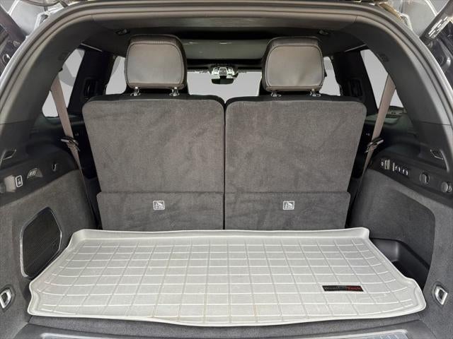 2022 Jeep Grand Cherokee L Overland 4x2