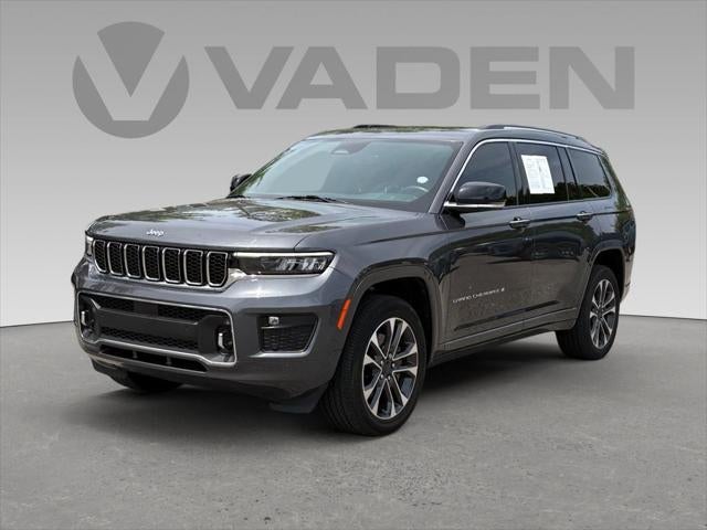 2022 Jeep Grand Cherokee L Overland 4x2