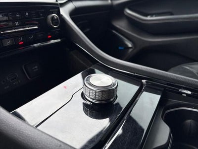 2022 Jeep Grand Cherokee L Overland 4x2