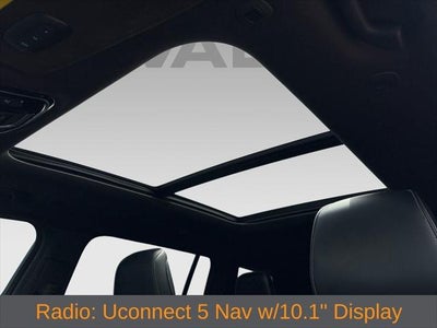 2022 Jeep Grand Cherokee L Overland 4x2