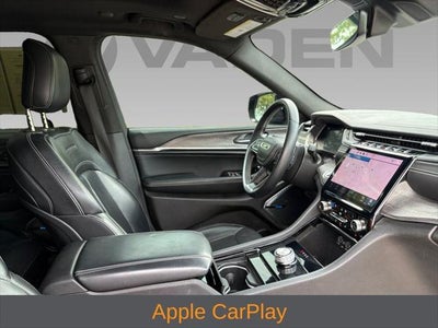 2022 Jeep Grand Cherokee L Overland 4x2