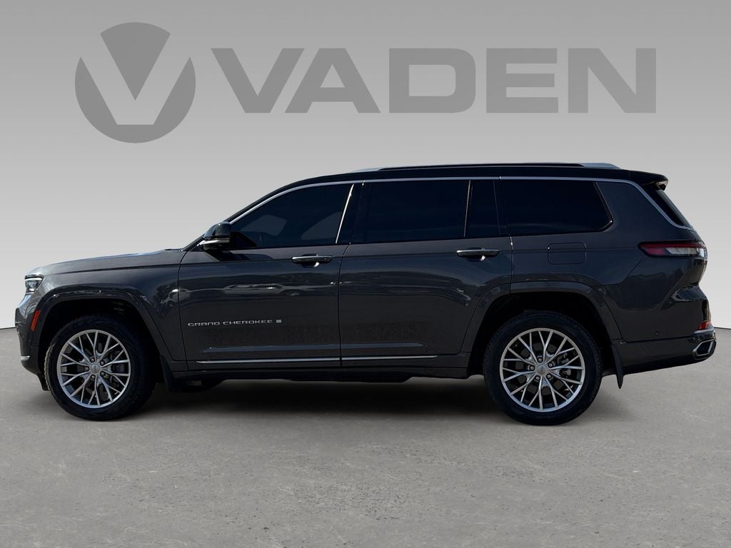 2023 Jeep Grand Cherokee L Summit 4x2