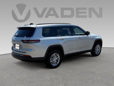 2025 Jeep Grand Cherokee GRAND CHEROKEE L LAREDO 4X4