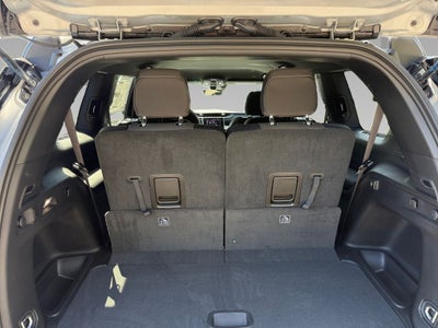 2025 Jeep Grand Cherokee GRAND CHEROKEE L LAREDO 4X4