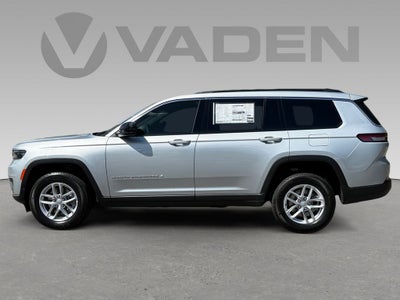2025 Jeep Grand Cherokee GRAND CHEROKEE L LAREDO 4X4