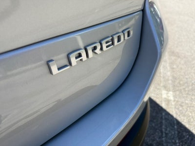 2025 Jeep Grand Cherokee GRAND CHEROKEE L LAREDO 4X4