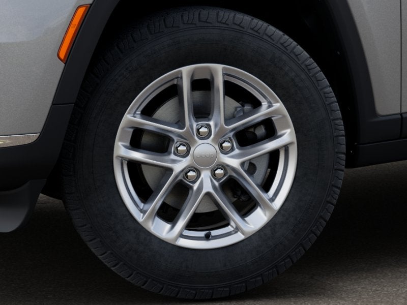 2025 Jeep Grand Cherokee GRAND CHEROKEE L LAREDO 4X4