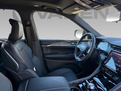 2025 Jeep Grand Cherokee GRAND CHEROKEE L OVERLAND 4X4