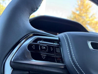 2025 Jeep Grand Cherokee GRAND CHEROKEE L OVERLAND 4X4