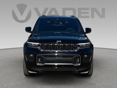 2025 Jeep Grand Cherokee GRAND CHEROKEE L OVERLAND 4X4