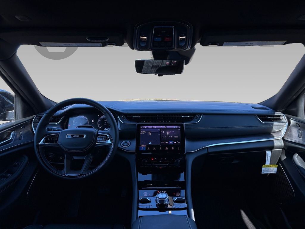 2025 Jeep Grand Cherokee GRAND CHEROKEE L OVERLAND 4X4