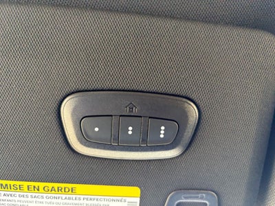 2025 Jeep Grand Cherokee GRAND CHEROKEE L OVERLAND 4X4