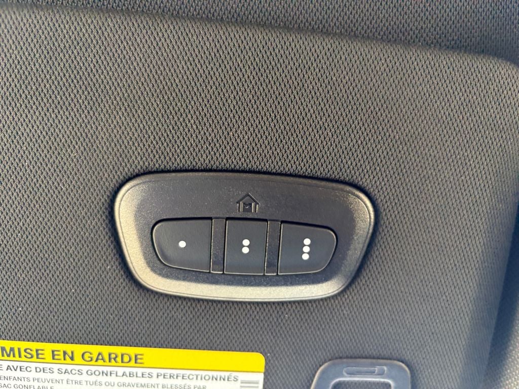 2025 Jeep Grand Cherokee GRAND CHEROKEE L OVERLAND 4X4