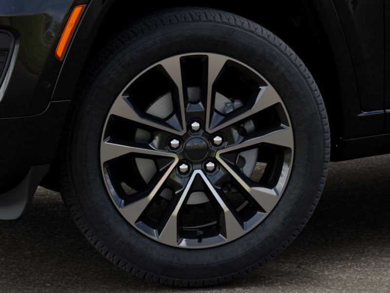 2025 Jeep Grand Cherokee GRAND CHEROKEE L OVERLAND 4X4