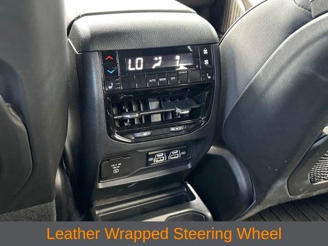 2025 Jeep Grand Cherokee L Overland 4x4