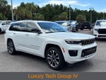2025 Jeep Grand Cherokee L Overland 4x4