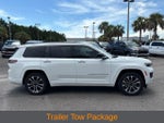 2025 Jeep Grand Cherokee L Overland 4x4