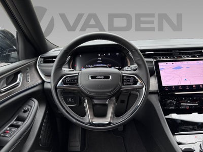 2025 Jeep Grand Cherokee GRAND CHEROKEE L OVERLAND 4X4