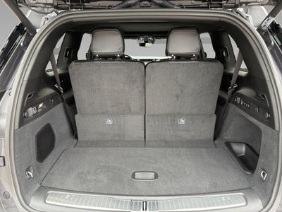 2025 Jeep Grand Cherokee GRAND CHEROKEE L OVERLAND 4X4