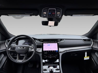 2025 Jeep Grand Cherokee GRAND CHEROKEE L OVERLAND 4X4