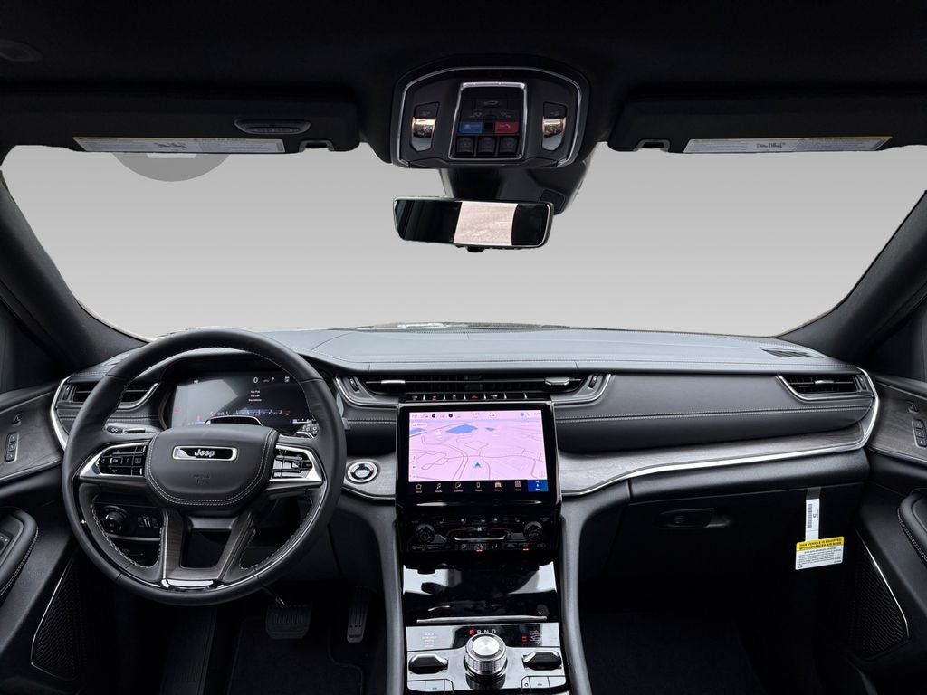 2025 Jeep Grand Cherokee GRAND CHEROKEE L OVERLAND 4X4