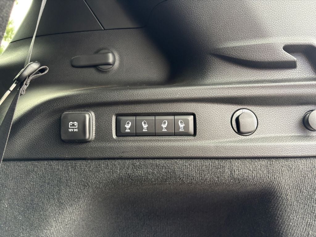 2025 Jeep Grand Cherokee GRAND CHEROKEE L OVERLAND 4X4