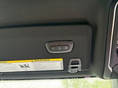 2025 Jeep Grand Cherokee GRAND CHEROKEE L OVERLAND 4X4