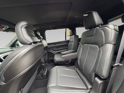 2025 Jeep Grand Cherokee GRAND CHEROKEE L OVERLAND 4X4