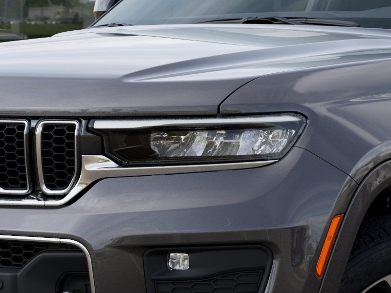 2025 Jeep Grand Cherokee GRAND CHEROKEE L OVERLAND 4X4