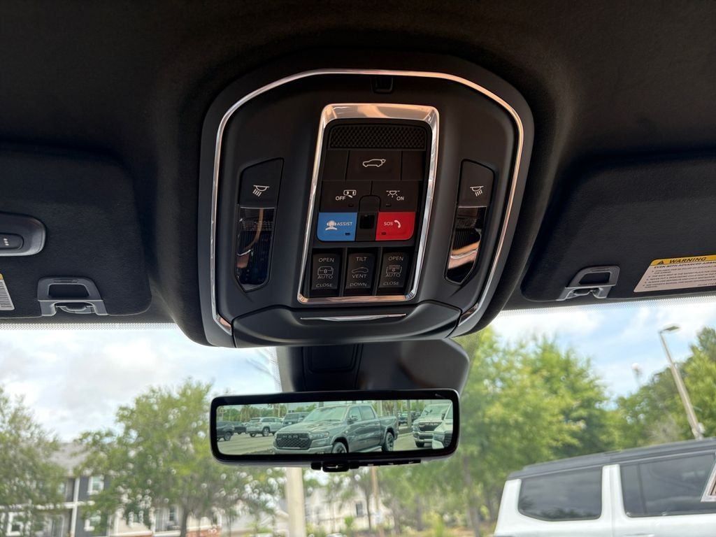 2026 Jeep Grand Cherokee GRAND CHEROKEE L SUMMIT 4X4