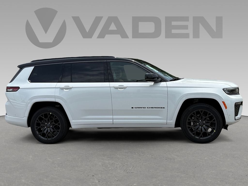 2026 Jeep Grand Cherokee GRAND CHEROKEE L SUMMIT 4X4