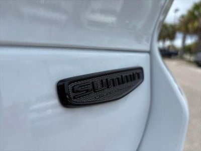 2026 Jeep Grand Cherokee GRAND CHEROKEE L SUMMIT 4X4