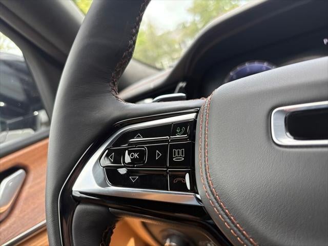 2026 Jeep Grand Cherokee GRAND CHEROKEE L SUMMIT 4X4