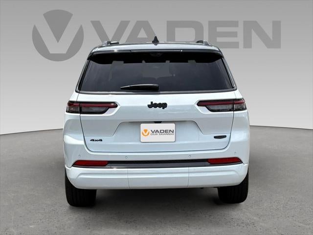 2026 Jeep Grand Cherokee GRAND CHEROKEE L SUMMIT 4X4