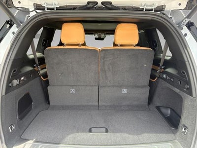 2026 Jeep Grand Cherokee GRAND CHEROKEE L SUMMIT 4X4