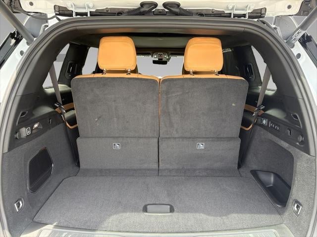 2026 Jeep Grand Cherokee GRAND CHEROKEE L SUMMIT 4X4