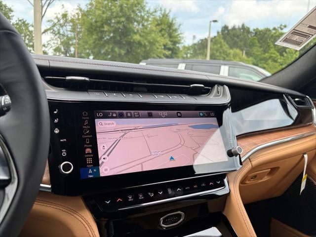 2026 Jeep Grand Cherokee GRAND CHEROKEE L SUMMIT 4X4