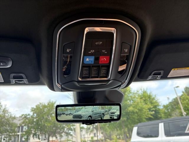 2026 Jeep Grand Cherokee GRAND CHEROKEE L SUMMIT 4X4