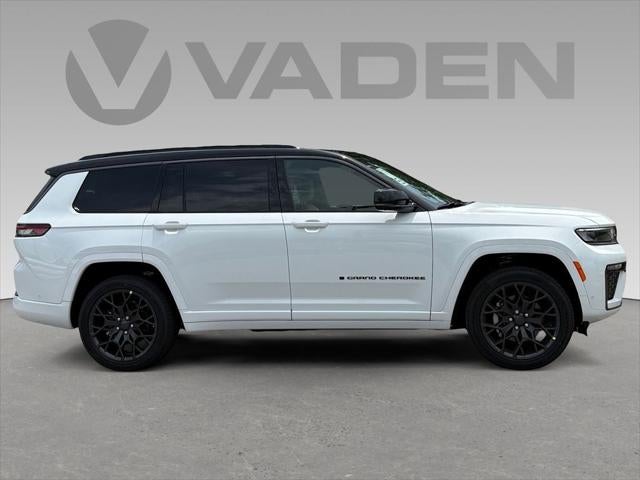 2026 Jeep Grand Cherokee GRAND CHEROKEE L SUMMIT 4X4