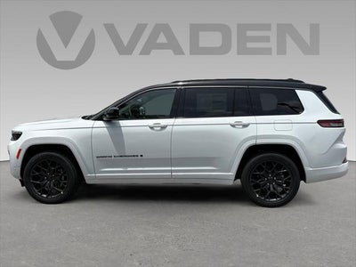 2026 Jeep Grand Cherokee GRAND CHEROKEE L SUMMIT 4X4