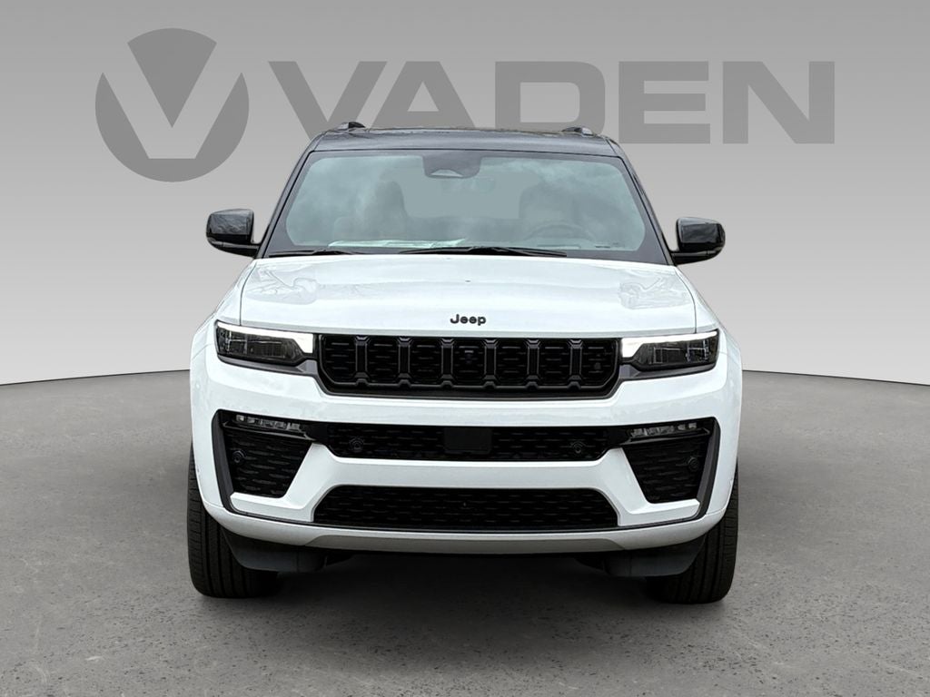 2026 Jeep Grand Cherokee GRAND CHEROKEE L SUMMIT 4X4