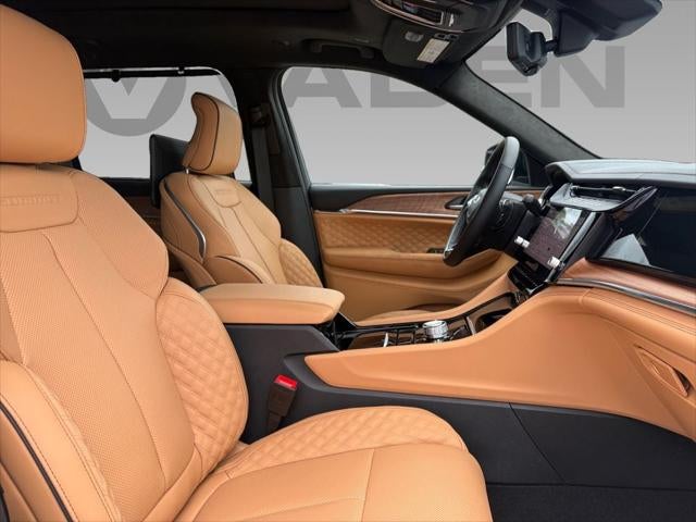 2026 Jeep Grand Cherokee GRAND CHEROKEE L SUMMIT 4X4