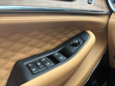 2026 Jeep Grand Cherokee GRAND CHEROKEE L SUMMIT 4X4