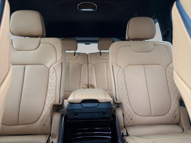 2026 Jeep Grand Cherokee GRAND CHEROKEE L SUMMIT 4X4