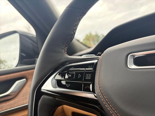 2026 Jeep Grand Cherokee GRAND CHEROKEE L SUMMIT 4X4