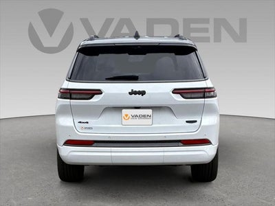 2026 Jeep Grand Cherokee GRAND CHEROKEE L SUMMIT 4X4