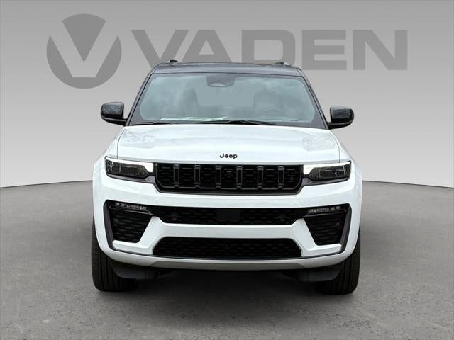 2026 Jeep Grand Cherokee GRAND CHEROKEE L SUMMIT 4X4