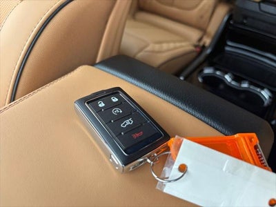 2026 Jeep Grand Cherokee GRAND CHEROKEE L SUMMIT 4X4